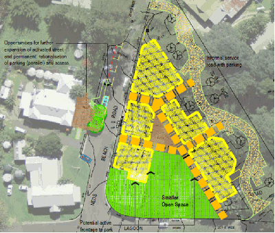 Lord Howe Island Powerhouse Precinct Plan